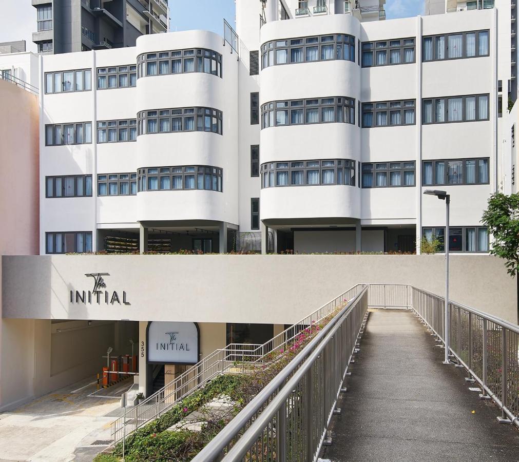The Initial Residence Singapore Exterior photo