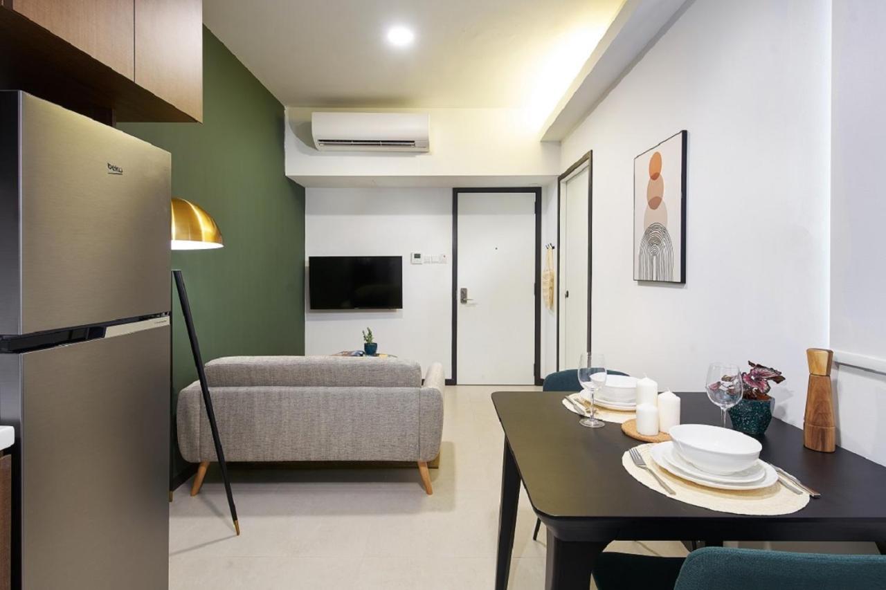 The Initial Residence Singapore Exterior photo