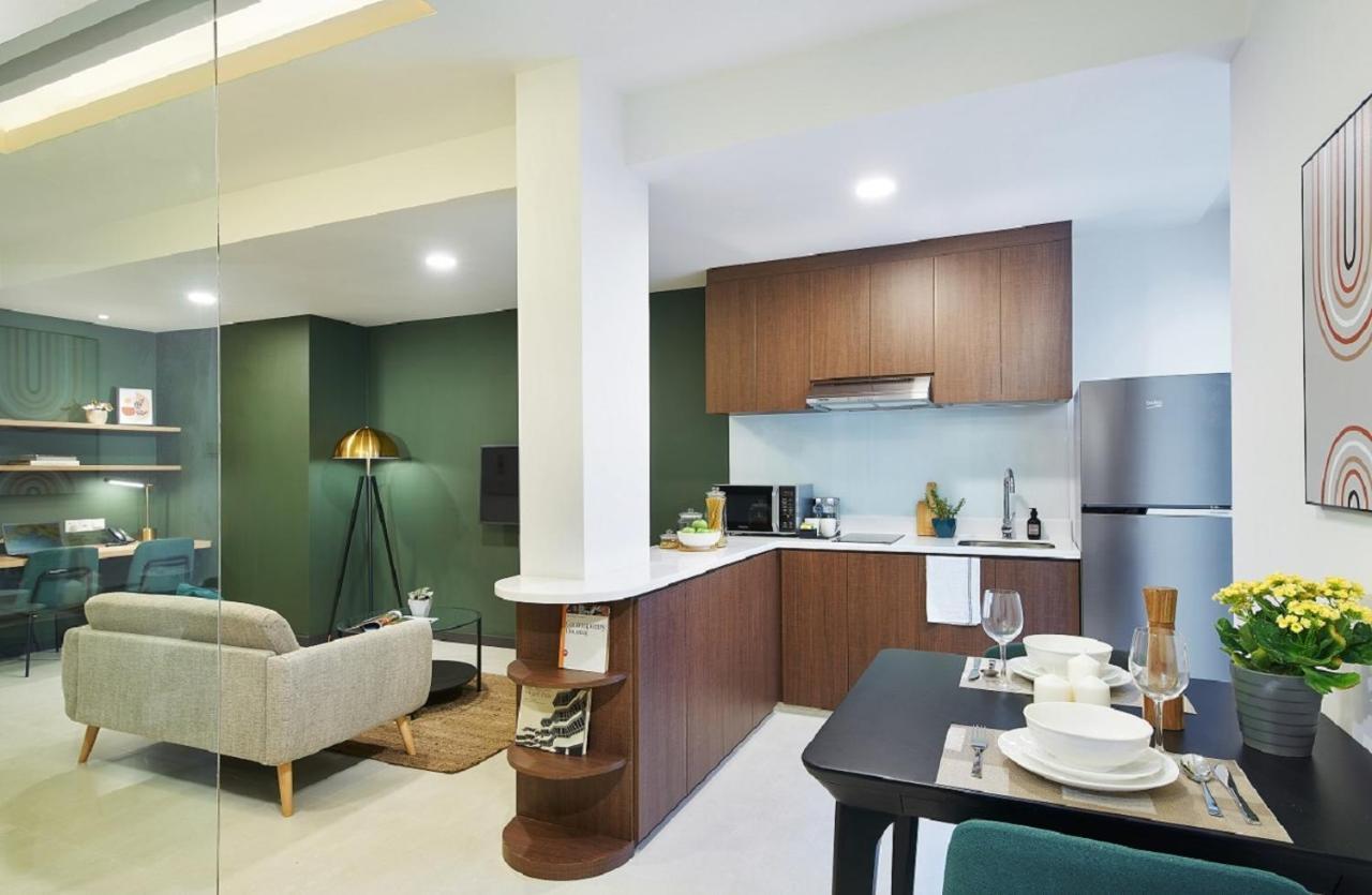 The Initial Residence Singapore Exterior photo