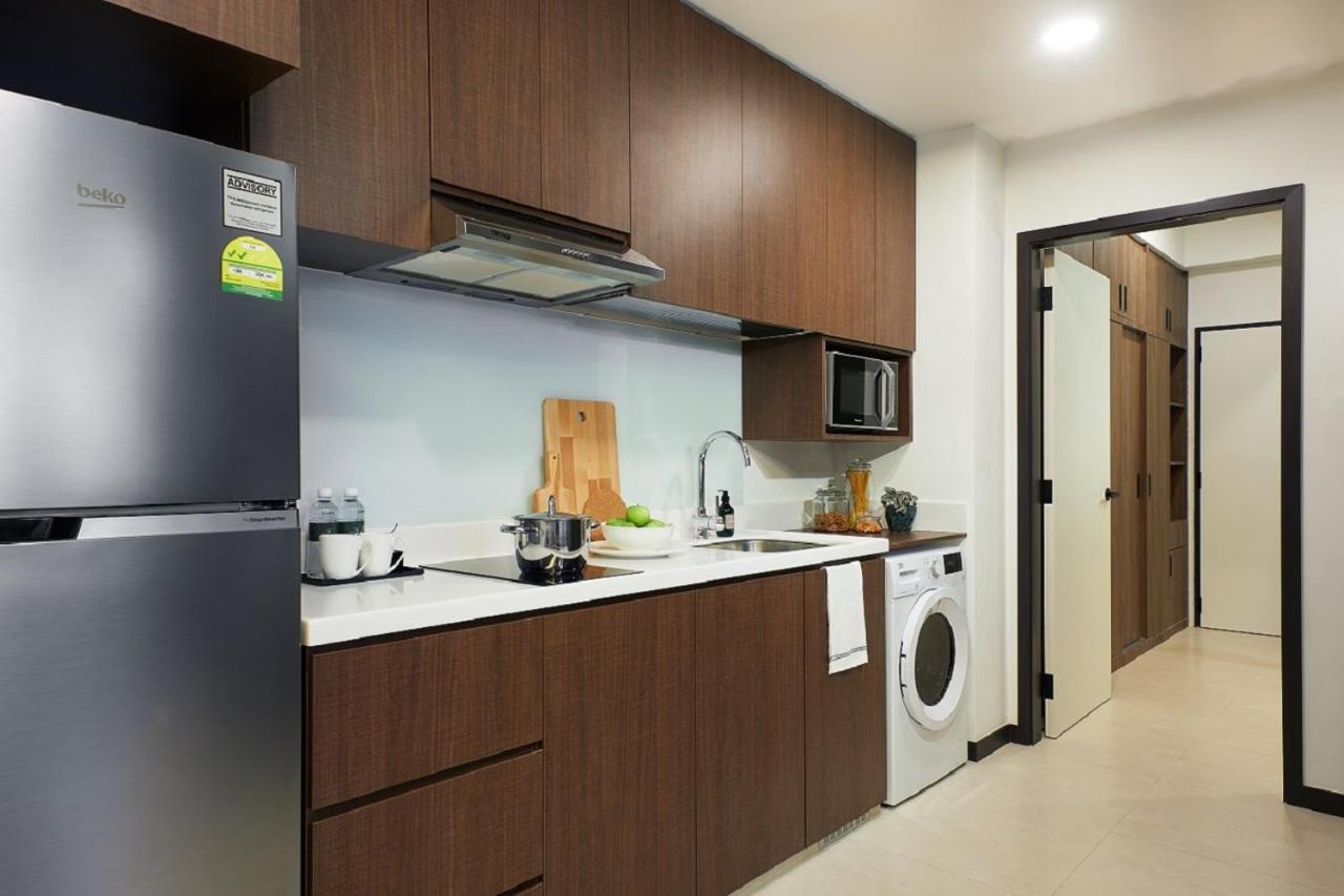 The Initial Residence Singapore Exterior photo