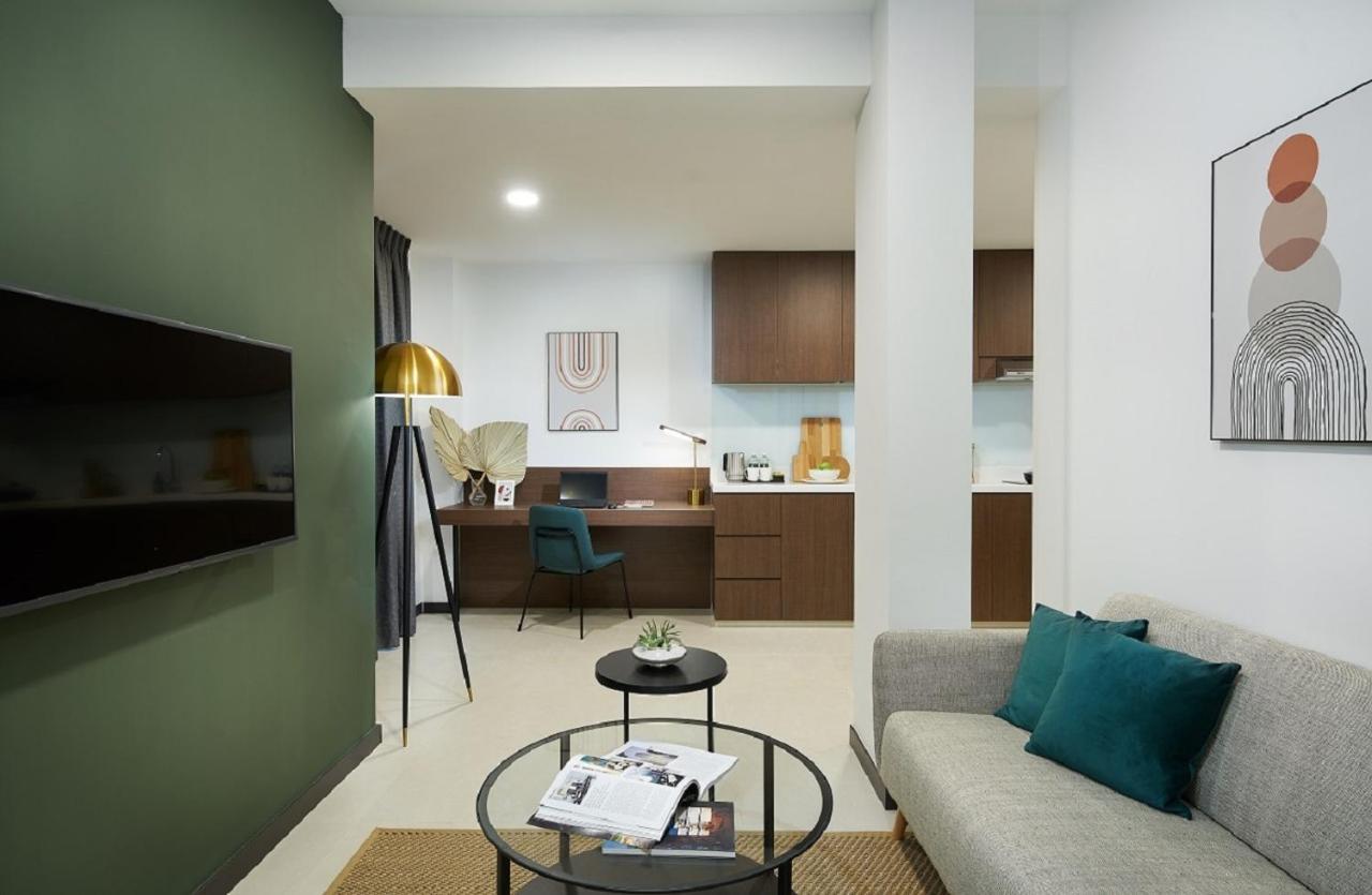 The Initial Residence Singapore Exterior photo