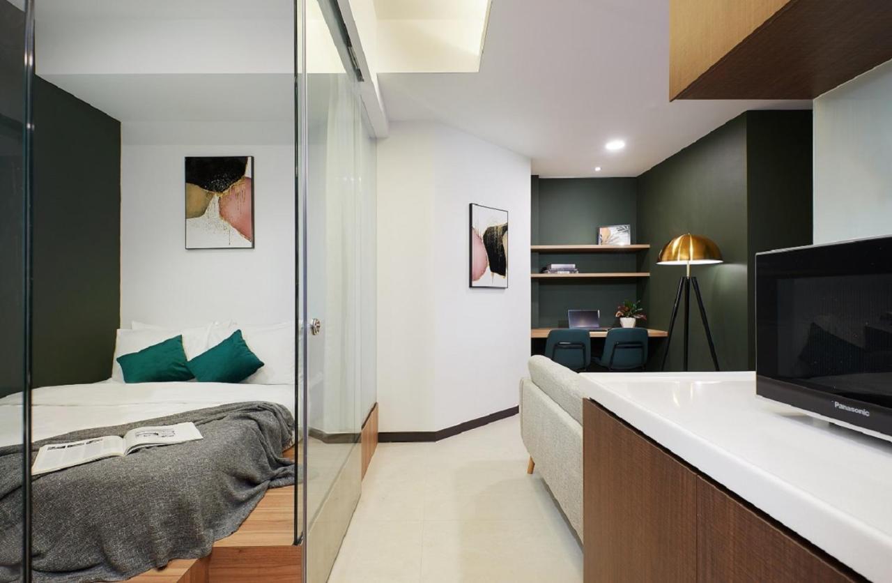 The Initial Residence Singapore Exterior photo