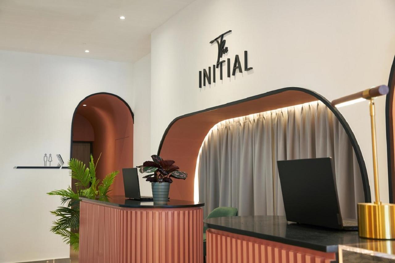 The Initial Residence Singapore Exterior photo