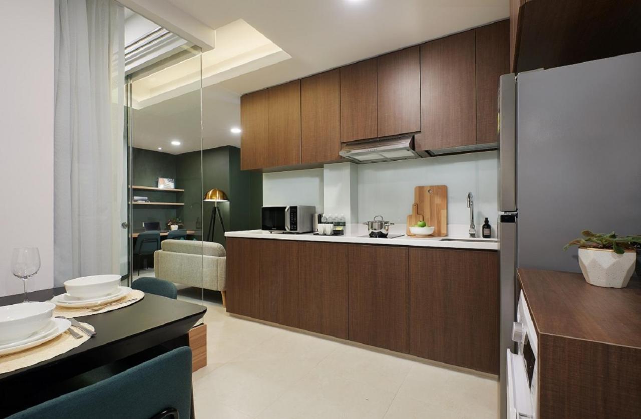 The Initial Residence Singapore Exterior photo