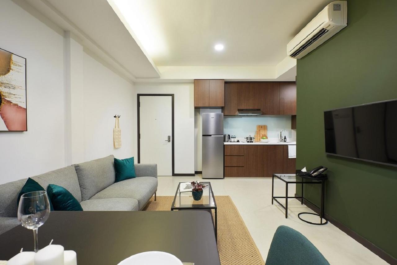 The Initial Residence Singapore Exterior photo